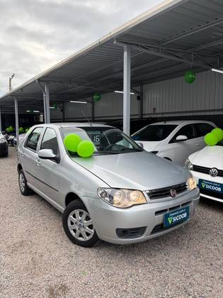 FIAT PALIO 1.0 MPI FIRE 8V FLEX 4P MANUAL